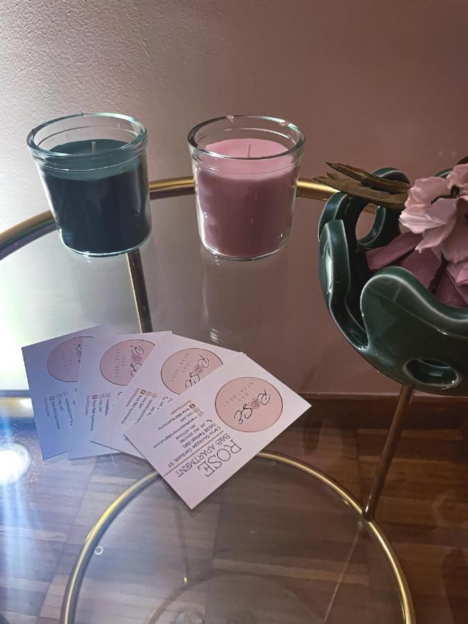 Rose Apartment Терлицци Экстерьер фото