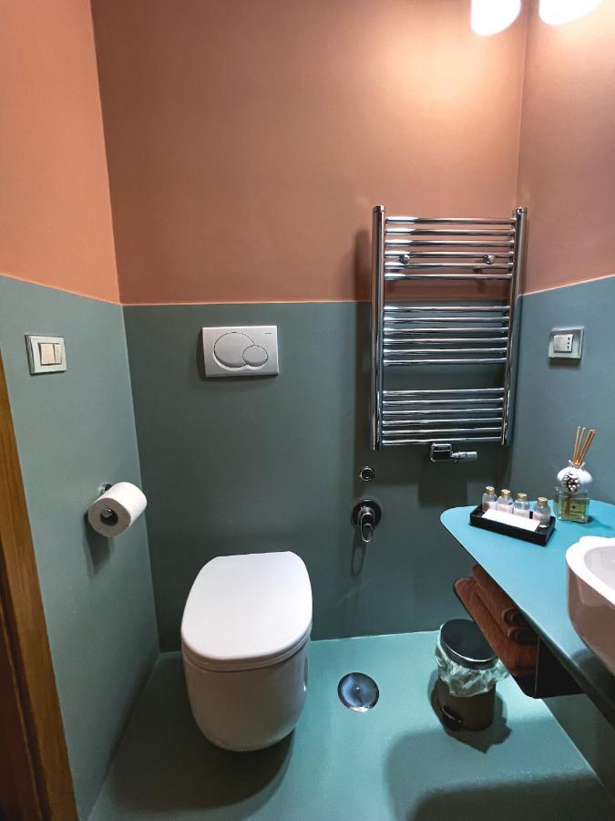 Rose Apartment Терлицци Экстерьер фото