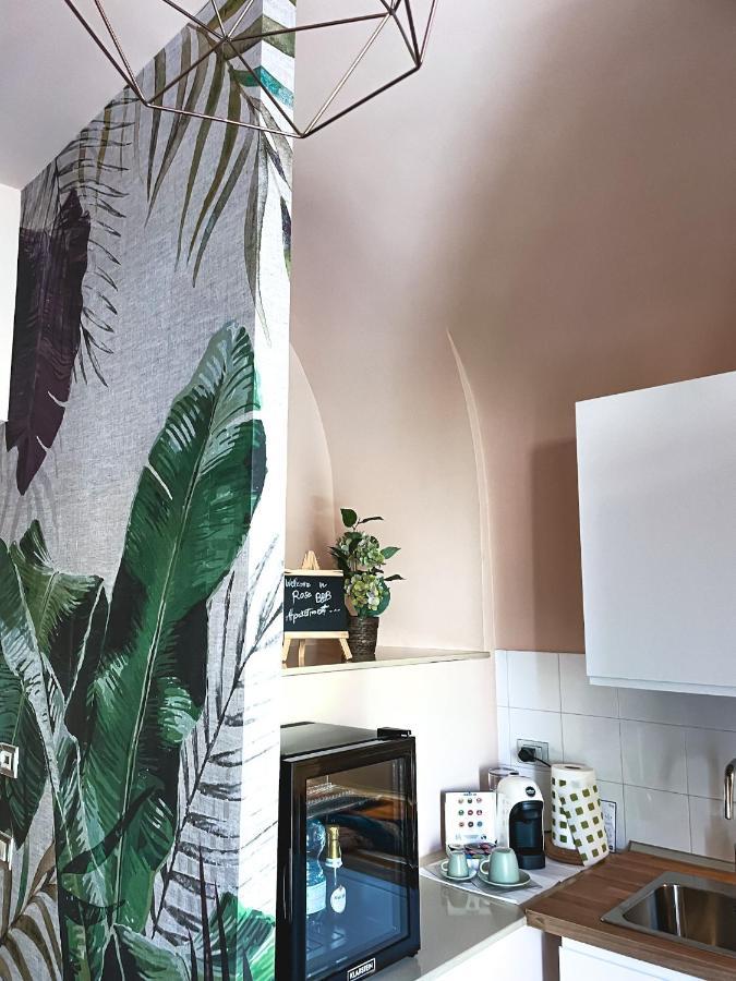 Rose Apartment Терлицци Экстерьер фото