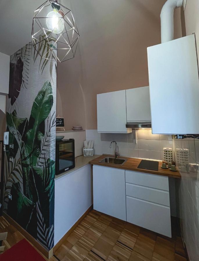Rose Apartment Терлицци Экстерьер фото