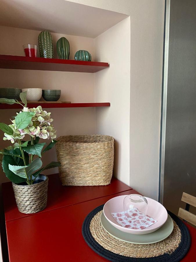 Rose Apartment Терлицци Экстерьер фото