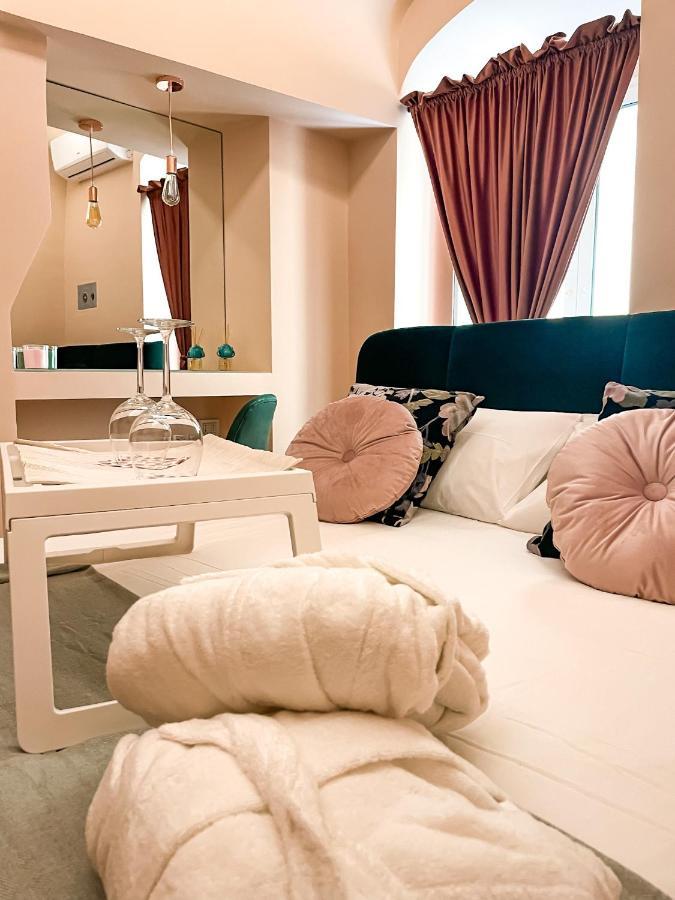 Rose Apartment Терлицци Экстерьер фото