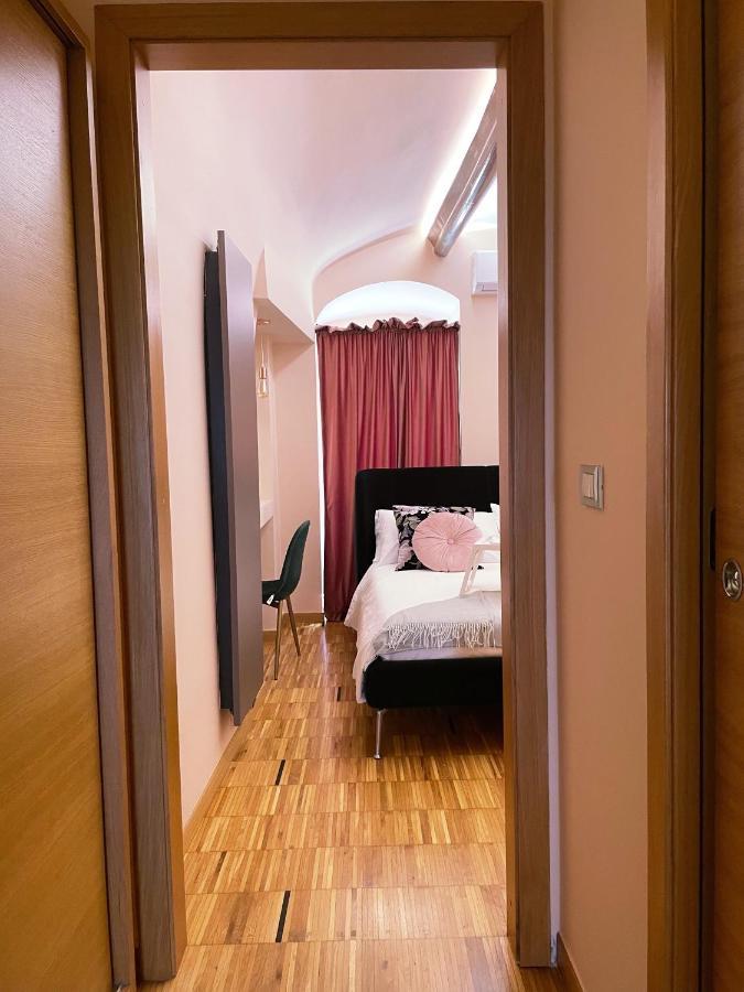 Rose Apartment Терлицци Экстерьер фото