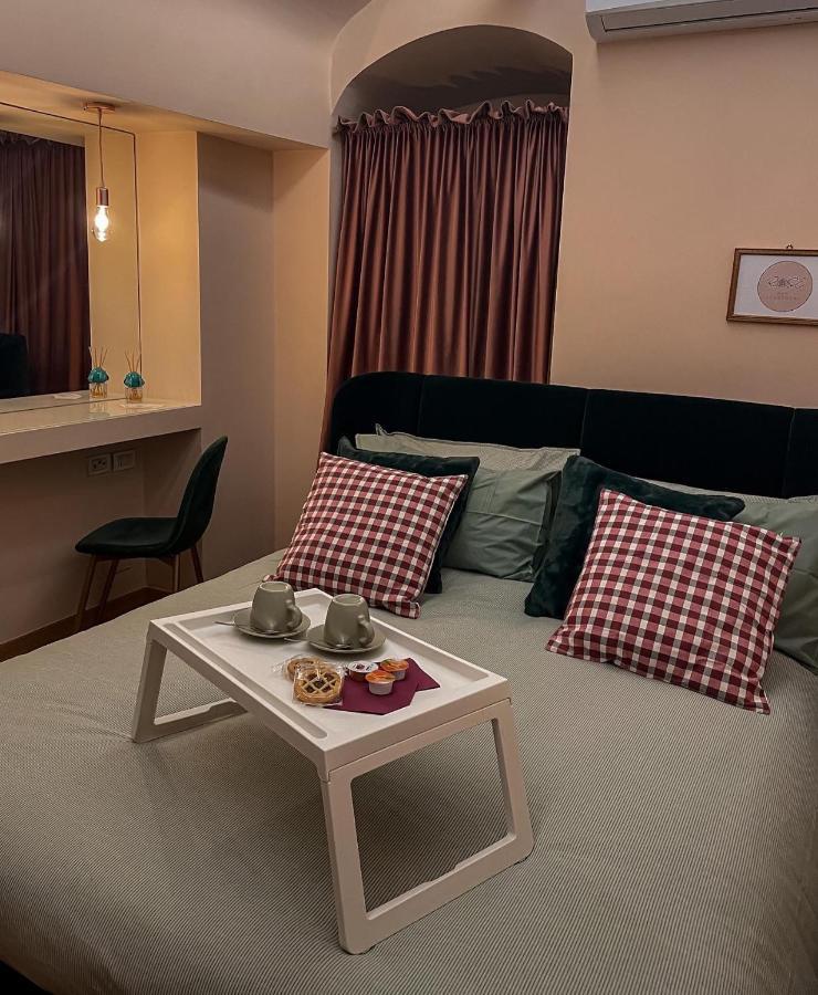Rose Apartment Терлицци Экстерьер фото